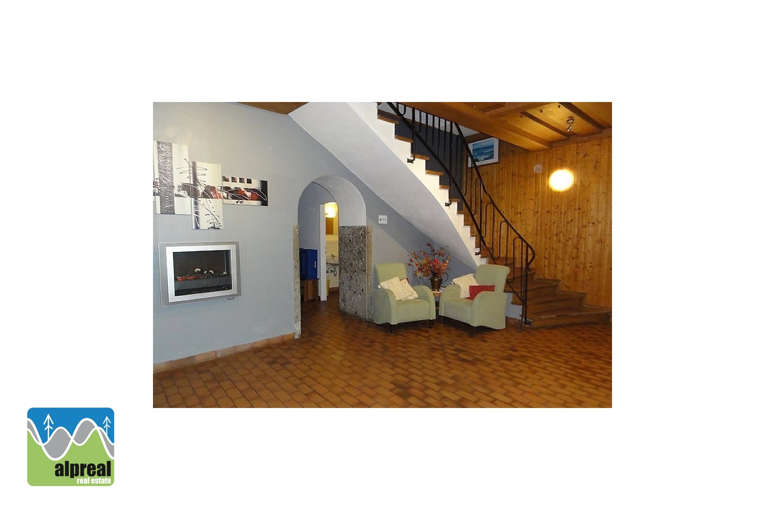 Pension-Guesthouse Lungau Salzburg Austria