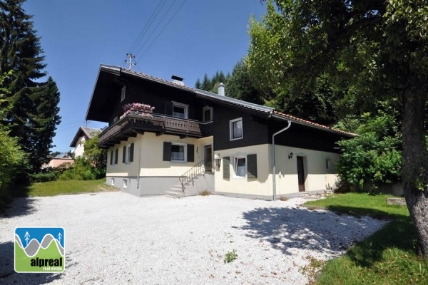 Appartementhuis Leogang Salzburgerland Oostenrijk