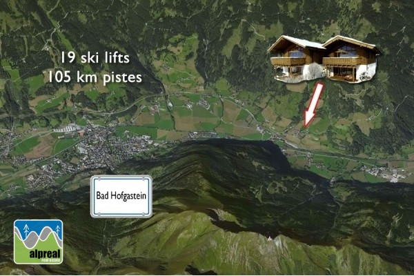 2 or 3 bedroom apartment Bad Hofgastein Salzburgerland Austria