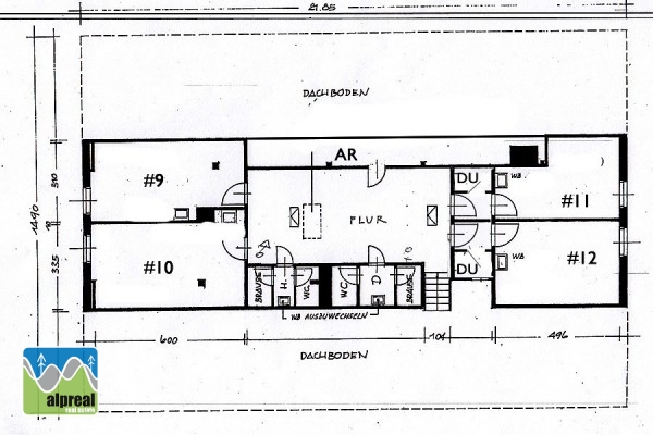 Pension-Gästehaus Lungau Salzburg Österreich