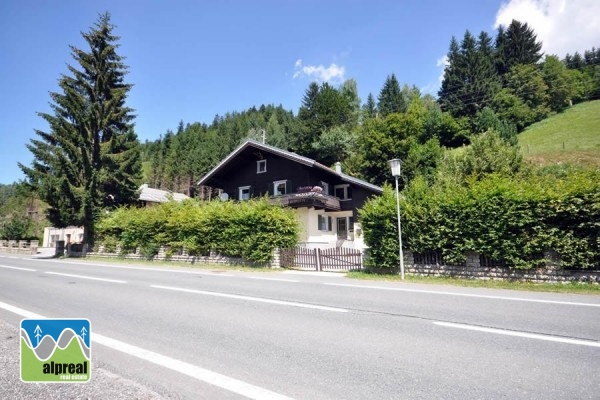 Appartementhuis Leogang Salzburgerland Oostenrijk