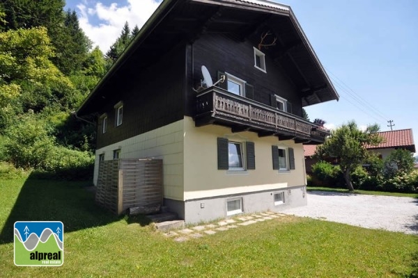 Appartementhuis Leogang Salzburgerland Oostenrijk