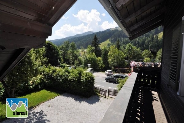 Appartementhuis Leogang Salzburgerland Oostenrijk