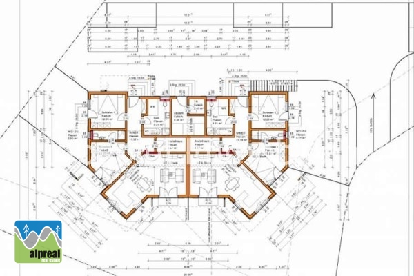 3-kamer appartement Walchen - Piesendorf Salzburgerland Oostenrijk