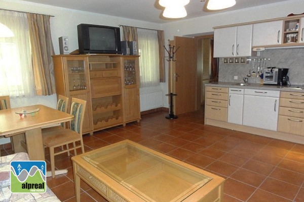 2 kamer appartement Goldegg Salzburgerland Oostenrijk