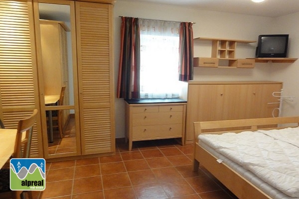 2 kamer appartement Goldegg Salzburgerland Oostenrijk