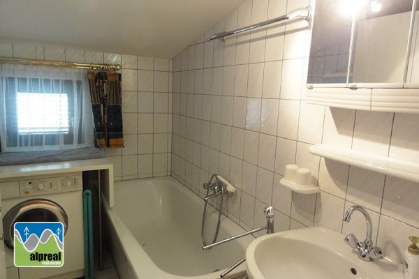 3-kamer appartement Goldegg Salzburgerland Oostenrijk