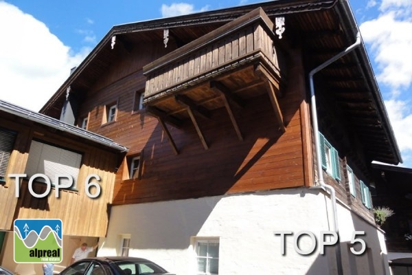 3-kamer appartement Goldegg Salzburgerland Oostenrijk