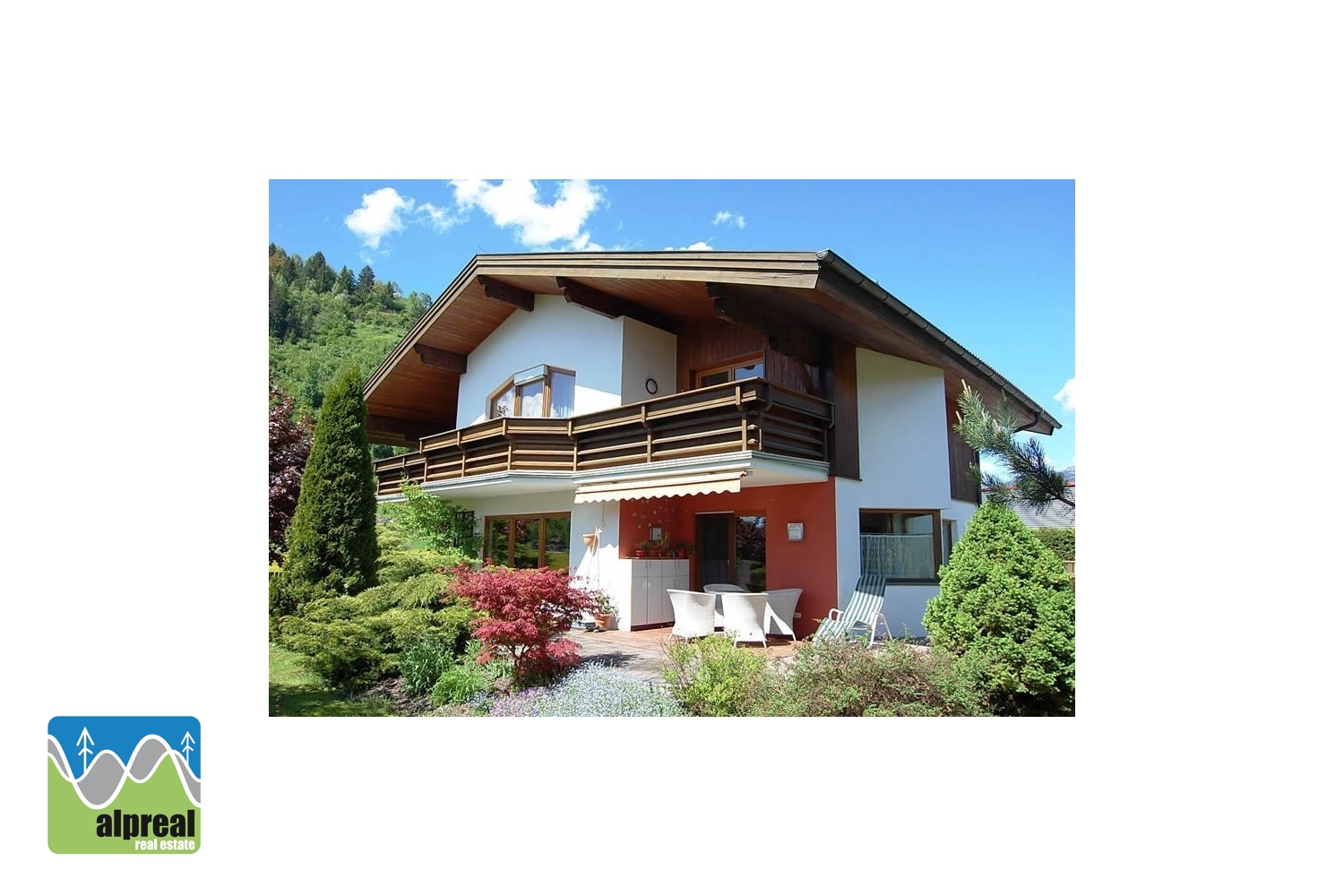 Country house Zell am See Salzburg Austria