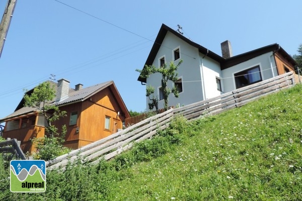 2 Huisjes St Michael im Lungau Salzburgerland Oostenrijk