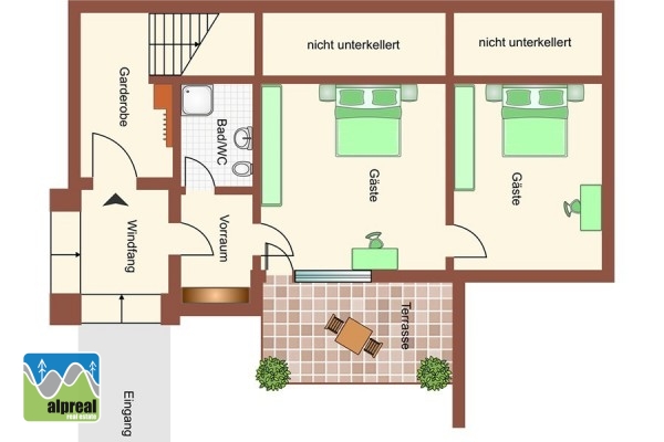 Vakantiehuis Maria Alm  Hintermoos Salzburgerland Oostenrijk