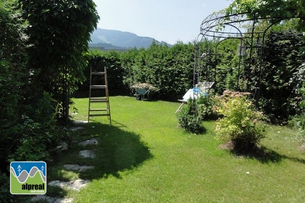 Huis Huttau  Eben Salzburgerland Oostenrijk