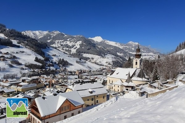 Huis Großarl Salzburgerland Oostenrijk