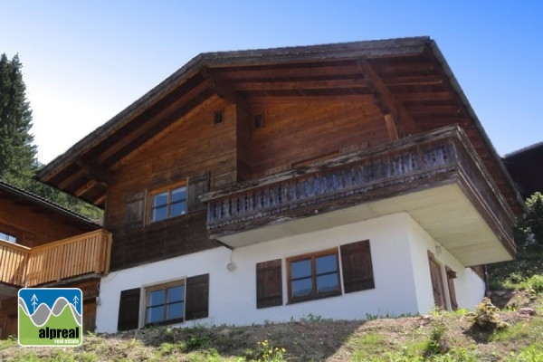 Huis met 2 appartementen Eben Salzburgerland Oostenrijk