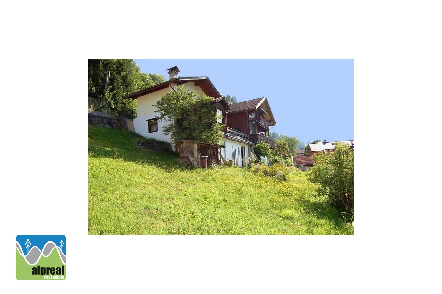 House Wald im Pinzgau Salzburg Austria