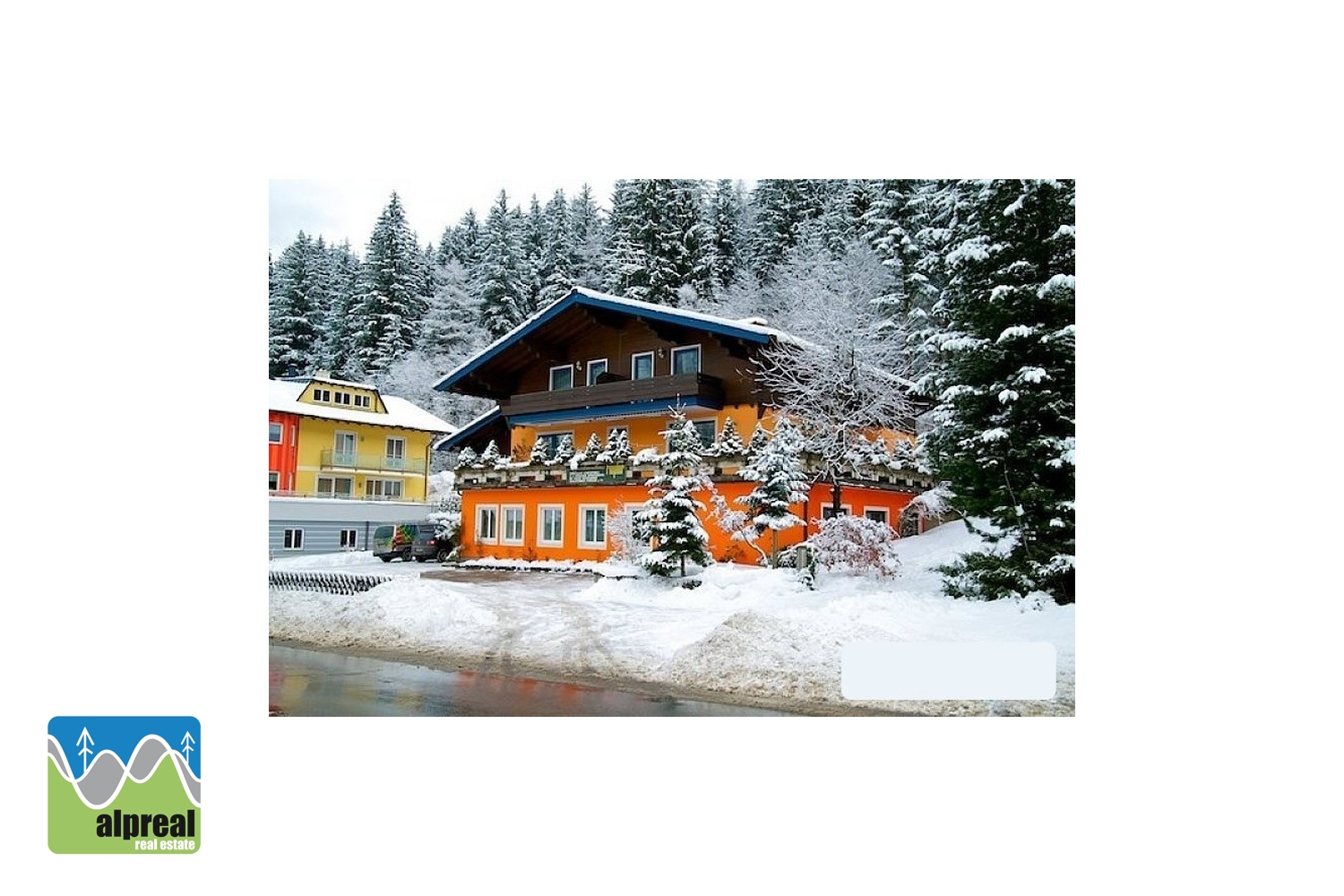 Apartmenthouse Bad Gastein Salzburg Austria