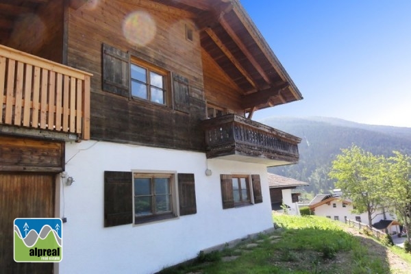 Huis met 2 appartementen Eben Salzburgerland Oostenrijk