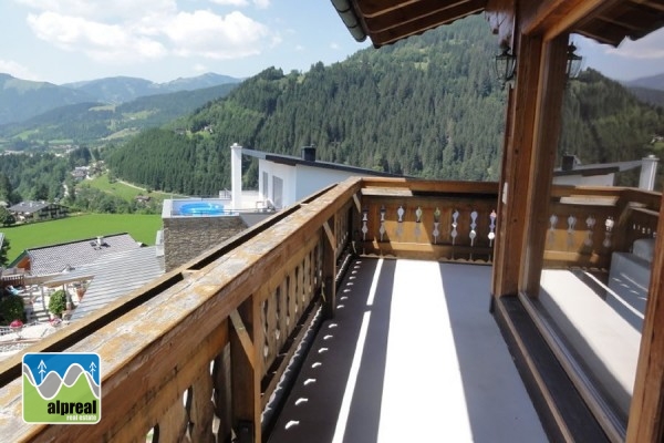 Huis met 2 appartementen Eben Salzburgerland Oostenrijk