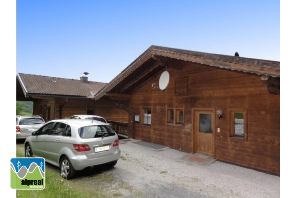 Huis met 2 appartementen Eben Salzburgerland Oostenrijk