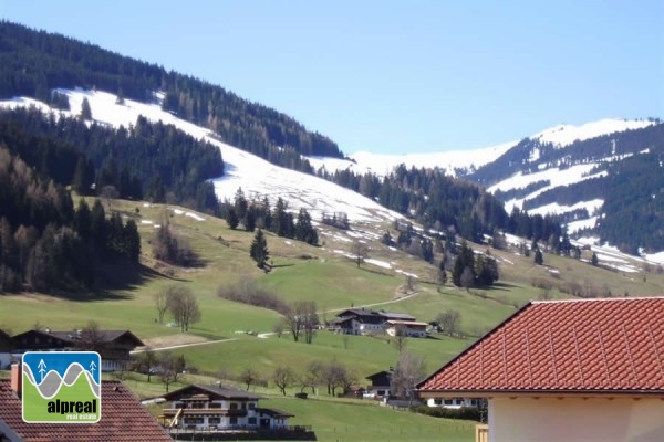 Tussenwoning Leogang Salzburgerland Oostenrijk