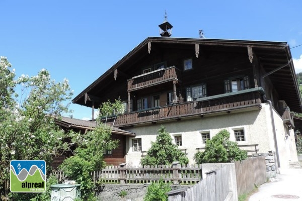 Boerderij Niedernsill Salzburgerland Oostenrijk