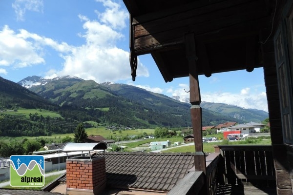 Boerderij Niedernsill Salzburgerland Oostenrijk