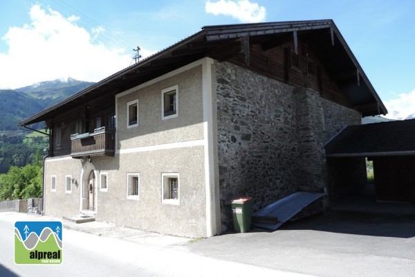 Bauernhaus Niedernsill Salzburg Österreich