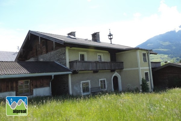 Boerderij Niedernsill Salzburgerland Oostenrijk