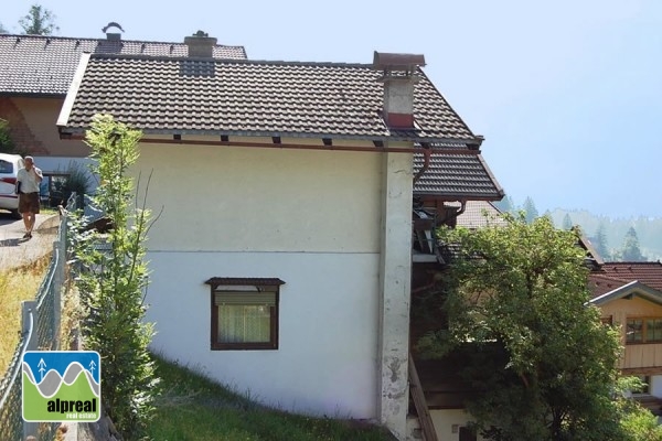 Huis Wald im Pinzgau Salzburgerland Oostenrijk