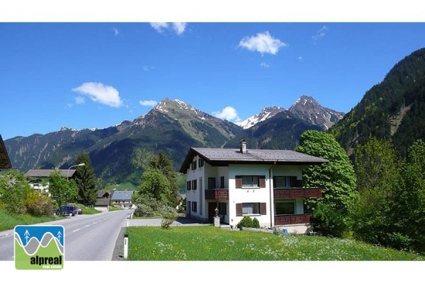 Huis St Gallenkirch Vorarlberg Oostenrijk