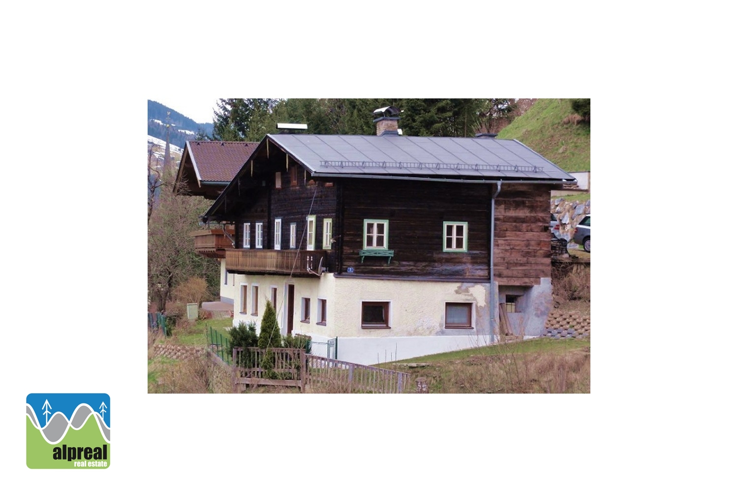 Huis Taxenbach Salzburgerland Oostenrijk