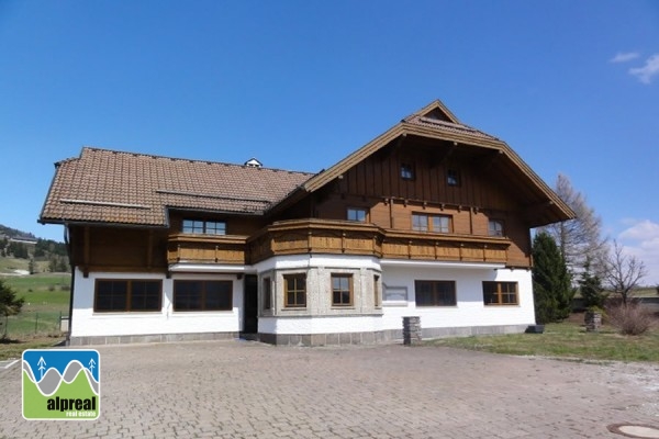 Landhuis Mauterndorf Salzburgerland Oostenrijk