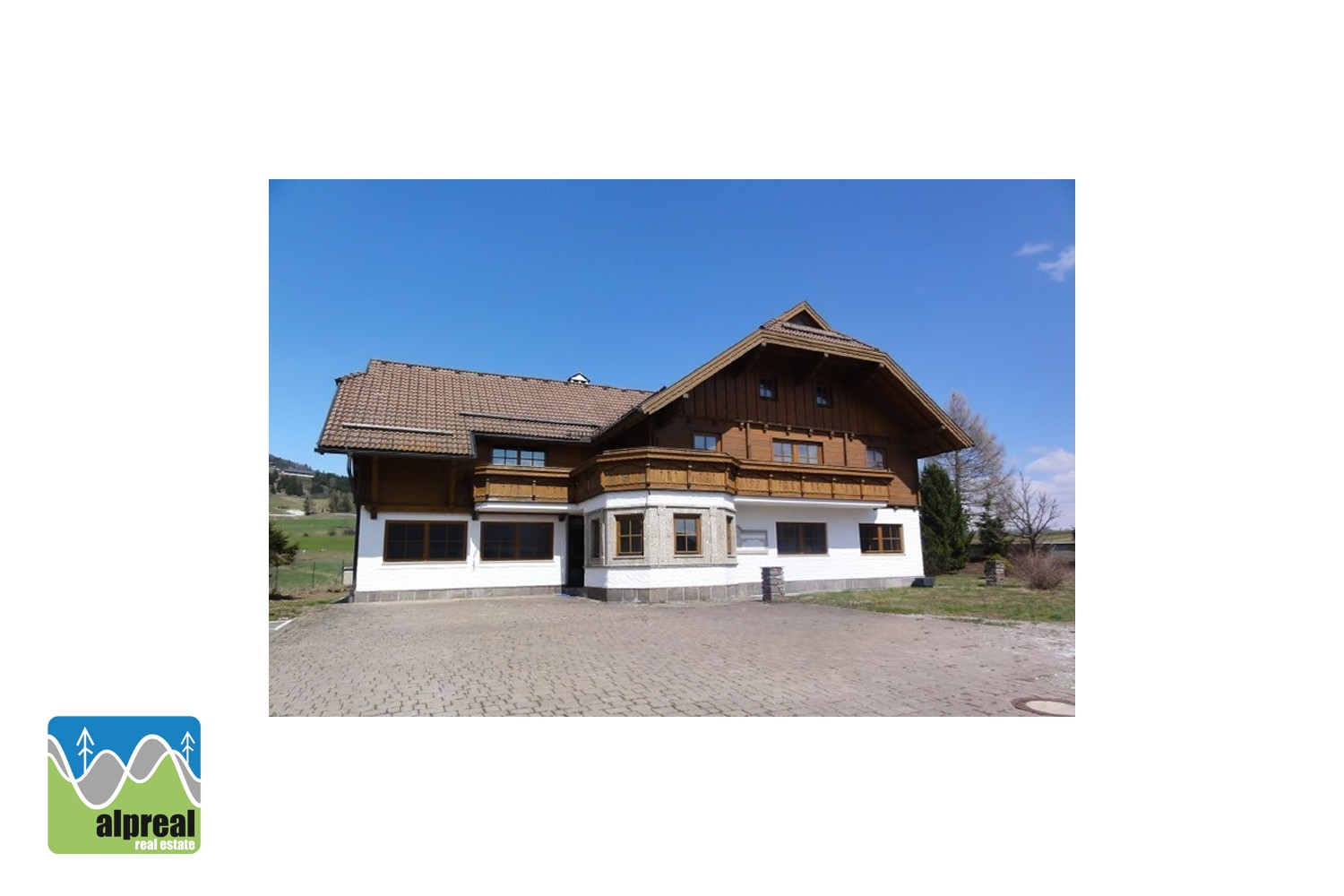 Landhuis Mauterndorf Salzburgerland Oostenrijk