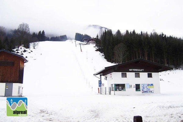 1-Zimmer Ferienwohnung Saalbach Salzburg Österreich