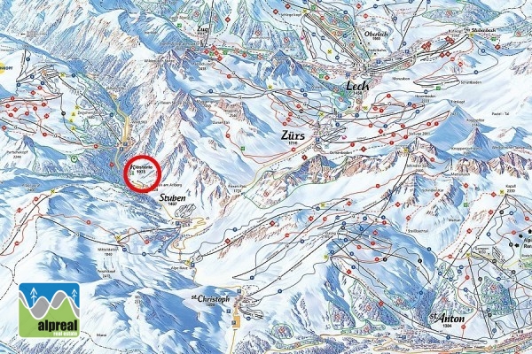 Frühstückpension 20 Betten Klösterle Vorarlberg Österreich