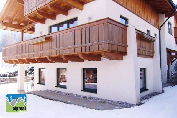 3-kamer appartement Leogang Salzburgerland Oostenrijk