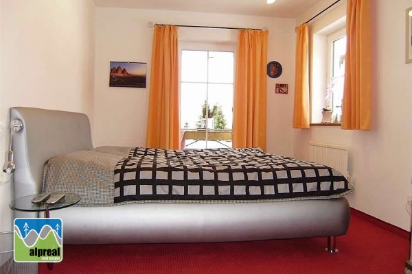 3-kamer appartement Leogang Salzburgerland Oostenrijk