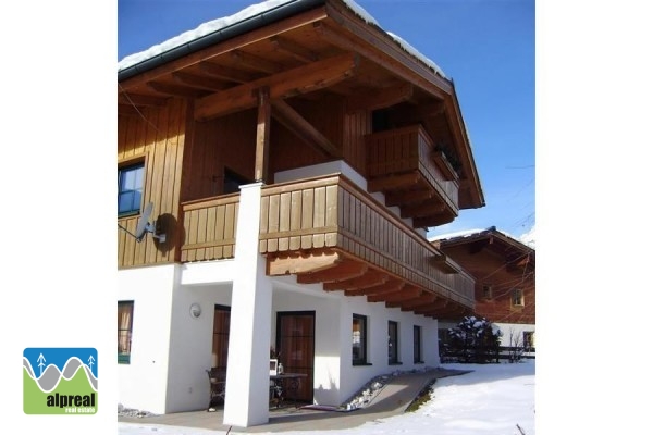 3-kamer appartement Leogang Salzburgerland Oostenrijk