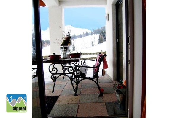 3-room apartment Leogang Salzburgerland Austria