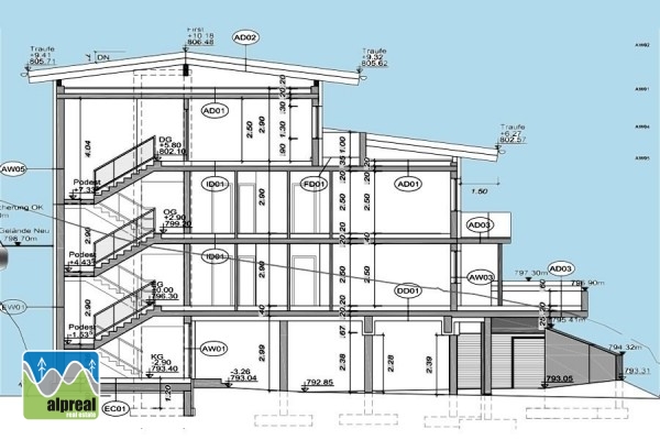 3-kamer appartement Kaprun Salzburgerland Oostenrijk