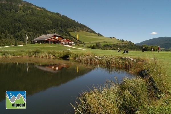 3-kamer tuin appartement Mauterndorf Salzburgerland Oostenrijk