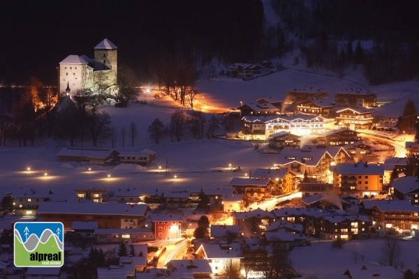 4-bedroom apartment Kaprun Salzburgerland Austria