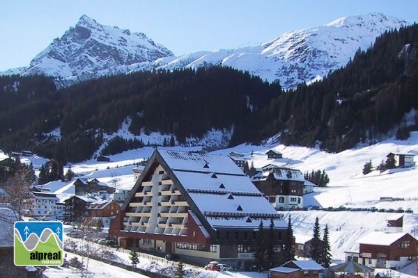 4-Zimmer Appartement Gargellen Vorarlberg Österreich