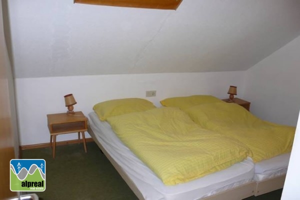 4-kamer appartement Gargellen Vorarlberg Oostenrijk