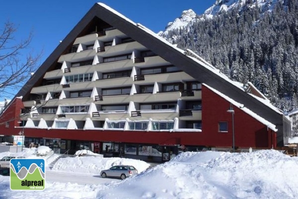 4-kamer appartement Gargellen Vorarlberg Oostenrijk