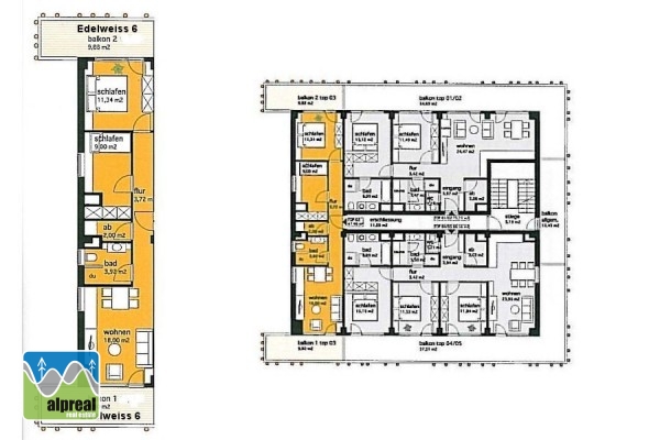 2-bedroom apartment Kaprun Salzburgerland Austria