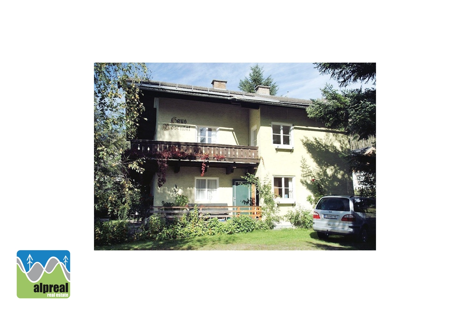 Apartmenthouse with 3 apartments Neukirchen am Großvenediger Salzburgerland Austria