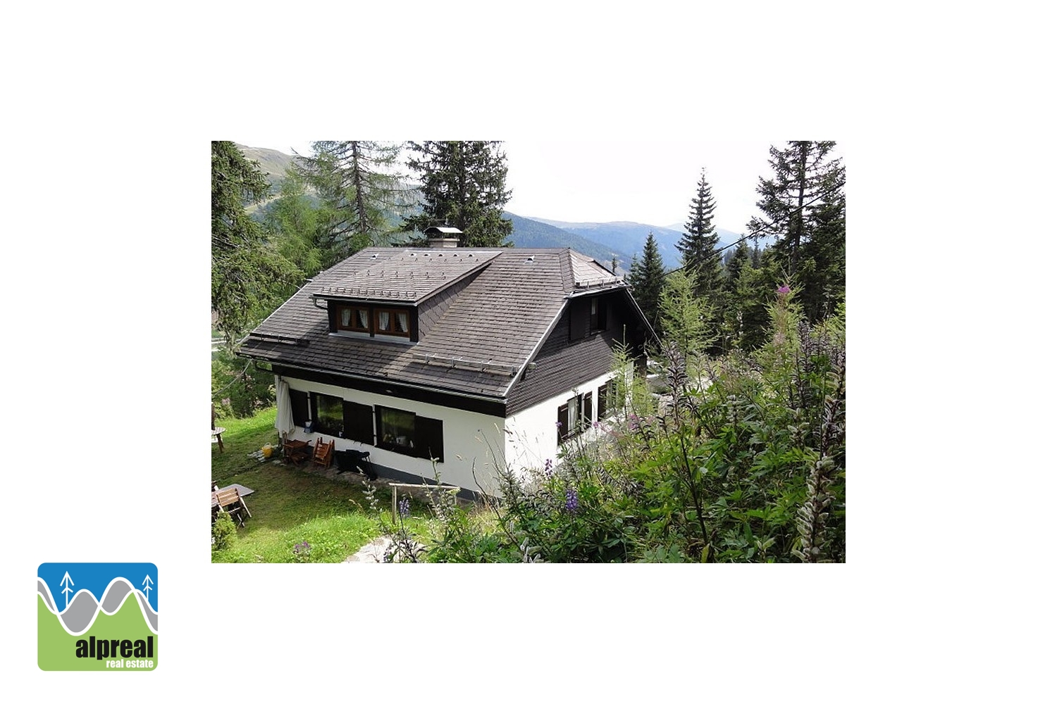 Vrijstaand huis KatschbergSt Michael im Lungau Salzburgerland