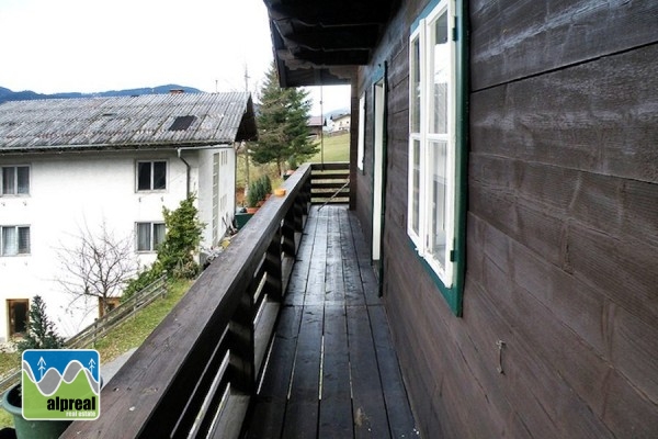 Huis met 3 appartementen Flachau Salzburgerland Oostenrijk