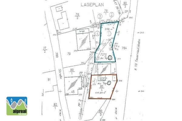 Wohnhaus mit 3 Appartements Flachau Salzburgerland Österreich